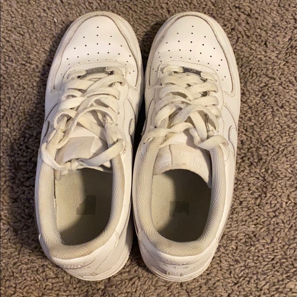 White Air Force 1